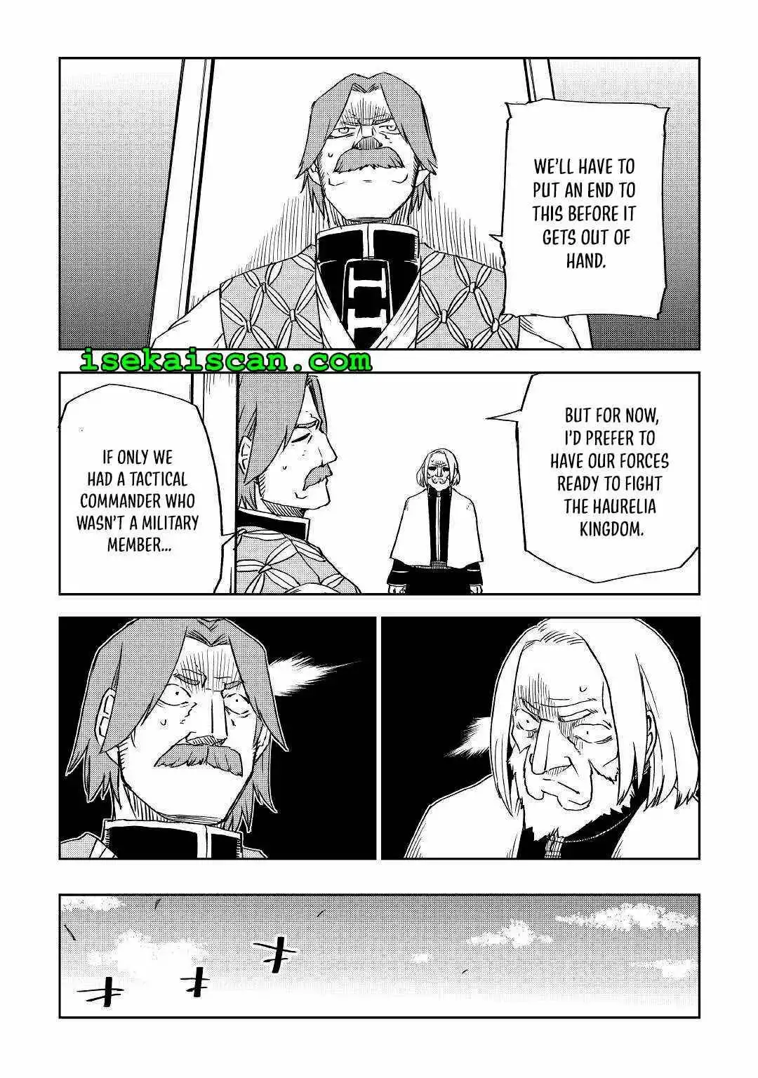 Isekai Tensei Soudouki Chapter 71 22